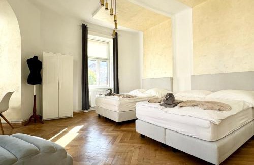 Wahring Apartamento | Premium Apartment located at the famous Vienna Kutschkermarkt