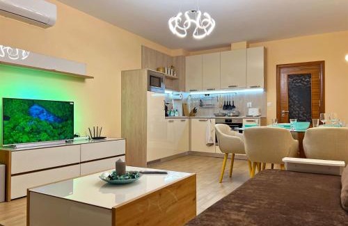 Sveti Vlas Apartamento | Premium Apartment Villa Aristo