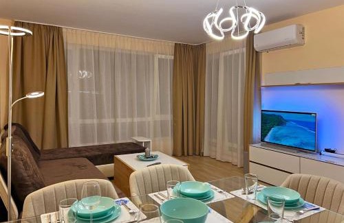 Sveti Vlas Apartamento | Premium Apartment Villa Aristo