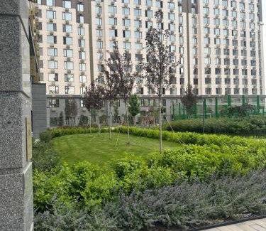 Shymkent Apartamento | Premium Apartments - BI Group Dendropark