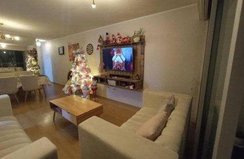 San Miguel Apartamento | Premium Beachfront 3BR Boreal