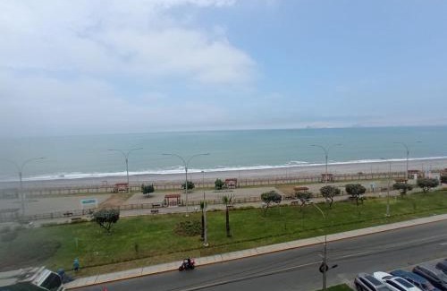 San Miguel Apartamento | Premium Beachfront 3BR Boreal