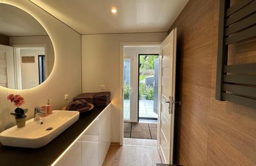 Altmuenster Casa | Premium Chalet B, close to the lake, quiet location