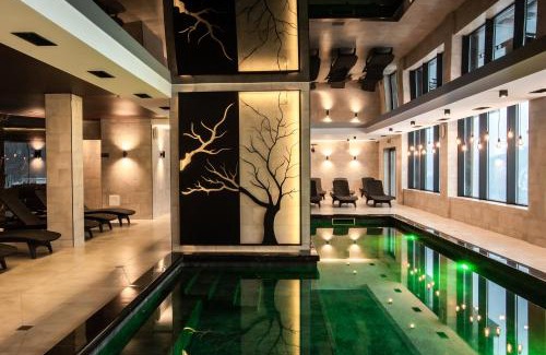 Bukovel Hotel | Premium Club SPA