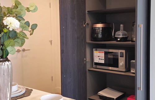 Kelowna Central Business District Apartamento | Premium DT Oasis | Lakeview Retreat