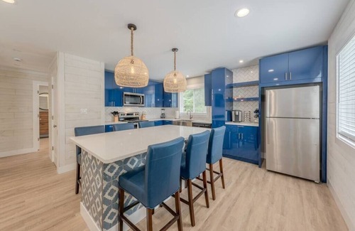 Bridgman Condominio | Premium Dunes Villa: Family Luxury Near Beaches