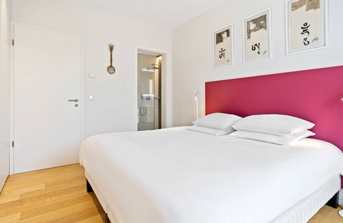 Cessange Apartamento | Premium Experience: Apartment with Gym & Sauna