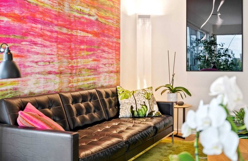 Cessange Apartamento | Premium Experience: Apartment with Gym & Sauna