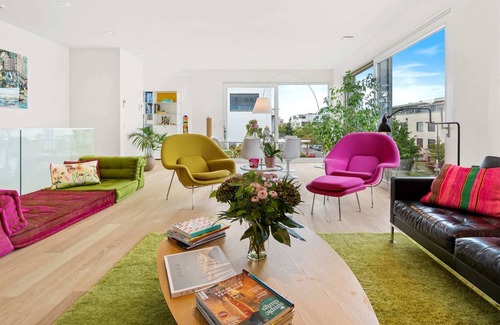 Cessange Apartamento | Premium Experience: Apartment with Gym & Sauna