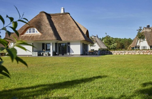 Fuhlendorf Casa | Premium-Ferienhaus in Fuhlendorf