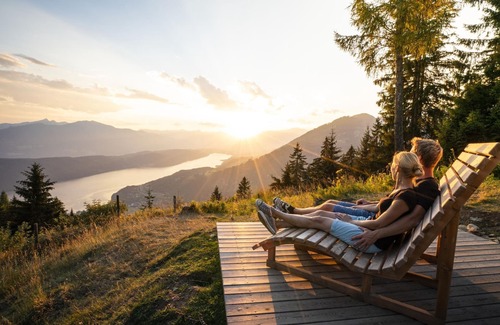 Untertschern Casa | Premium Gutshof Zimmer Halbpension - Hotel Gut Trattlerhof & Chalets