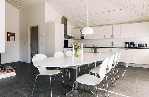 Karrebksminde Casa | Casa de vacaciones premium en Karrebæksminde