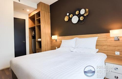 Ulu Kinta Apartamento | Premium Holiday Suite beside Lost World Tambun at Sunway Onsen