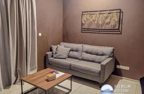 Ulu Kinta Apartamento | Premium Holiday Suite beside Lost World Tambun at Sunway Onsen