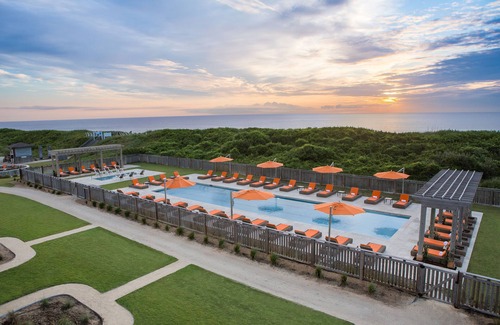 Duck Apartamento | Premium King | Oceanview + Award-Winning Spa