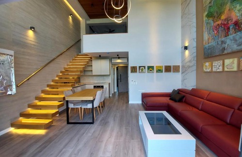 Thessaloniki Apartamento | Premium-Living Malakopi Tower