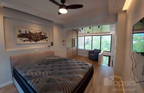 Thessaloniki Apartamento | Premium-Living Malakopi Tower