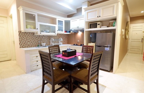 Senayan Apartamento | Premium Location 2BR Apartment @ FX Residence