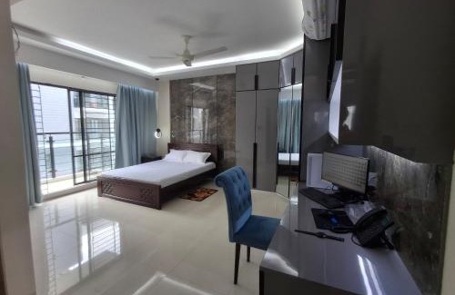 Uttara Apartamento | Premium Luxury Apartment with 24 Hour Security, near Dhaka International Airport