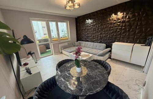 Ustka Apartamento | PREMIUM mieszkanie nad morzem Ustka