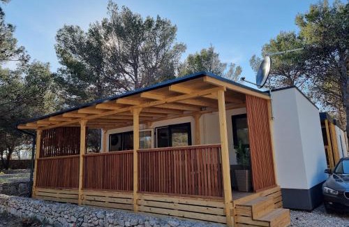 Drage Otro | Premium mobile home SUN & JOY - Oaza Mira Camping