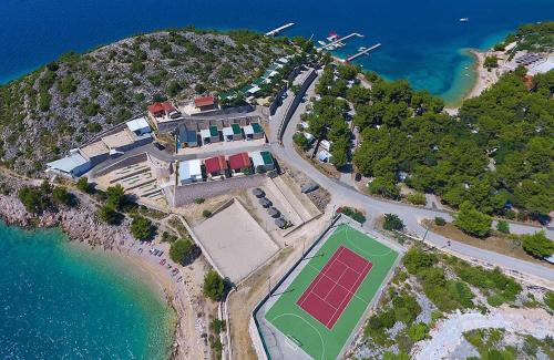 Drage Otro | Premium mobile home SUN & JOY - Oaza Mira Camping