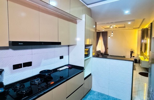 Kwara Apartamento | Premium One Bedroom Apartment