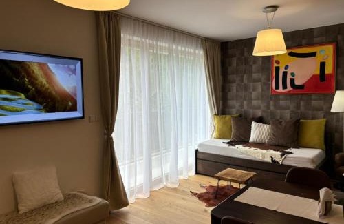 Zelezna Ruda Apartamento | Premium Resort Skalka