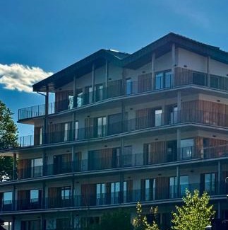 Zelezna Ruda Apartamento | Premium Resort Skalka