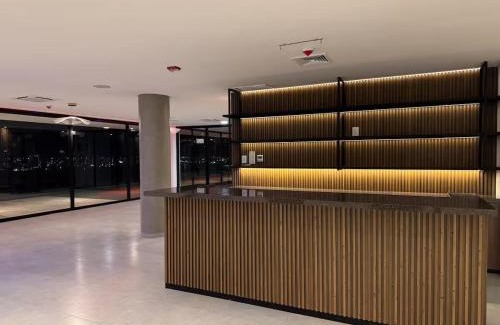 Colinas del Urubo Apartamento | Premium Space at InTower Rooftop Bar Free Gym