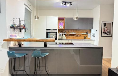 Ruettenscheid Apartamento | Premium Stay Essen near Messe