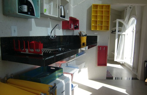 Garopaba Apartamento | Premium Suite de Pereza Beach