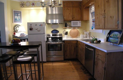 Sullivan's Island Condominio | ¡Condominio frente a la playa de Sullivan's Island Premium!