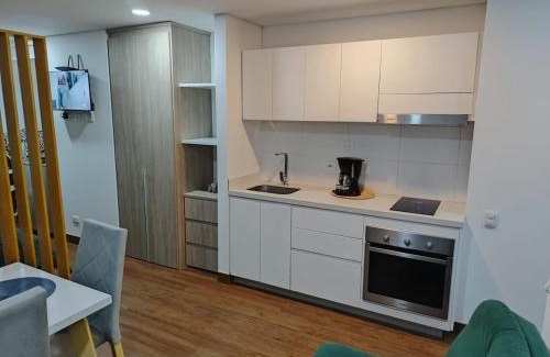 Centro International Apartamento | Premium Tranquility in the International Center