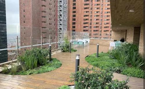 Centro International Apartamento | Premium Tranquility in the International Center