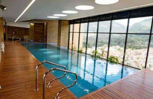 Centro International Apartamento | Premium Tranquility in the International Center
