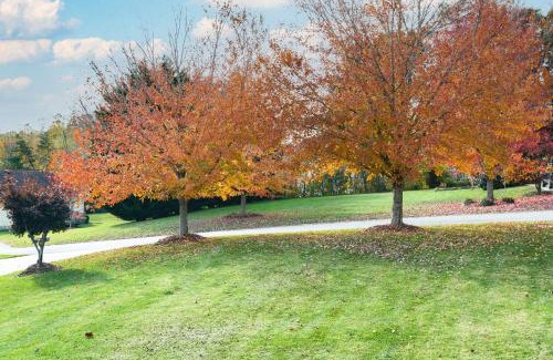 Asheville Casa | Premium WIFI! Luxurious Home in ASHEVILLE with PRIVATE Hot tub!