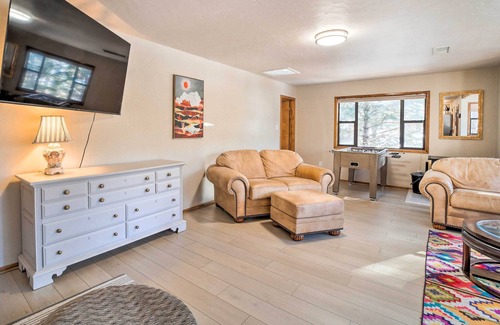 Prescott Cabina | Prescott Cabin Rental w/ Deck - Pet Friendly!