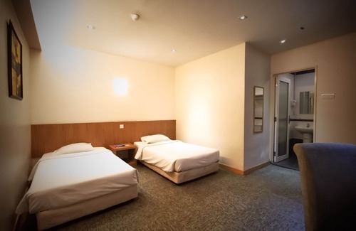 Imbi Hotel | Prescott Hotel Bukit Bintang