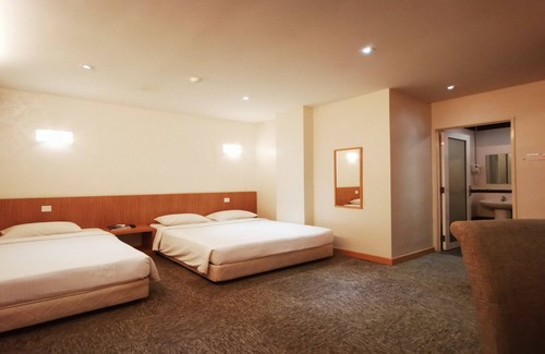 Imbi Hotel | Prescott Hotel Bukit Bintang