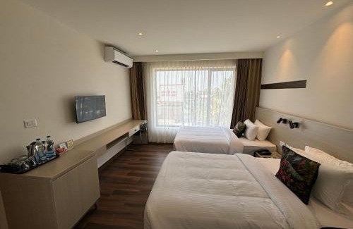 Nedumbassery Hotel | PRESIDENCY AIRPORT HOTEL