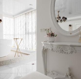 Klaipeda Apartamento | President Jacuzzi Apartment by LIUKSAI