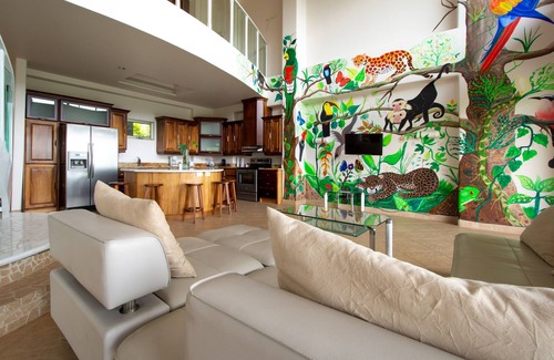 Naranjos Agrios Condominio | ATICO PRESIDENCIAL SUITE !! VISTAS AL LAGO ARENAL !!