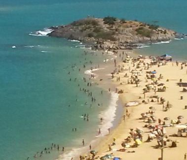 Vila Velha Apartamento | Presidential Suite na orla da Praia da Costa