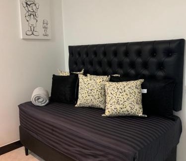Vila Velha Apartamento | Presidential Suite na orla da Praia da Costa