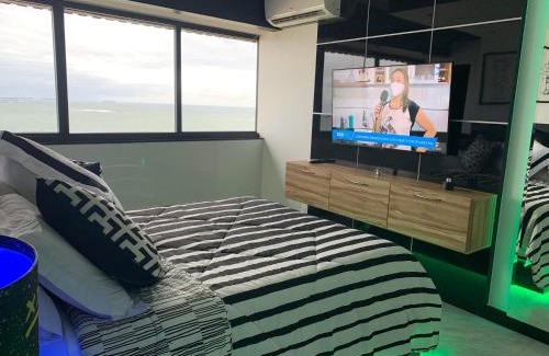 Vila Velha Apartamento | Presidential Suite na orla da Praia da Costa