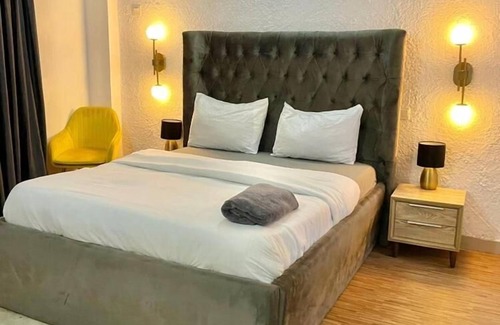 Lekki Phase 1 Hotel | Prest Cruise Waterfront Hotel