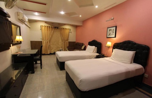 F-8 Sector Hotel | Prestige Boutique Hotel & Resorts