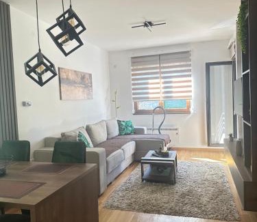 Zlatibor Apartamento | Prestige Forest Resort Zlatibor Wellness & Spa