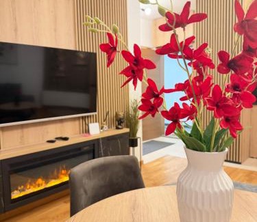 Zlatibor Apartamento | Prestige Forest Resort Zlatibor Wellness & Spa